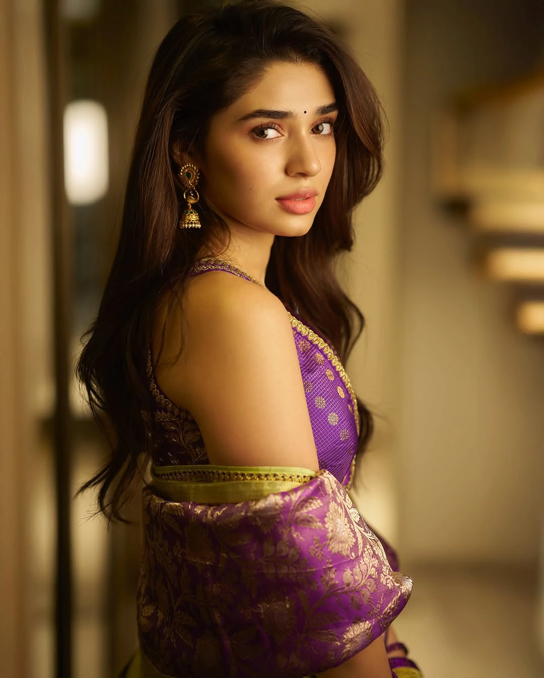 Krithi Shetty Mesmerizing Looks