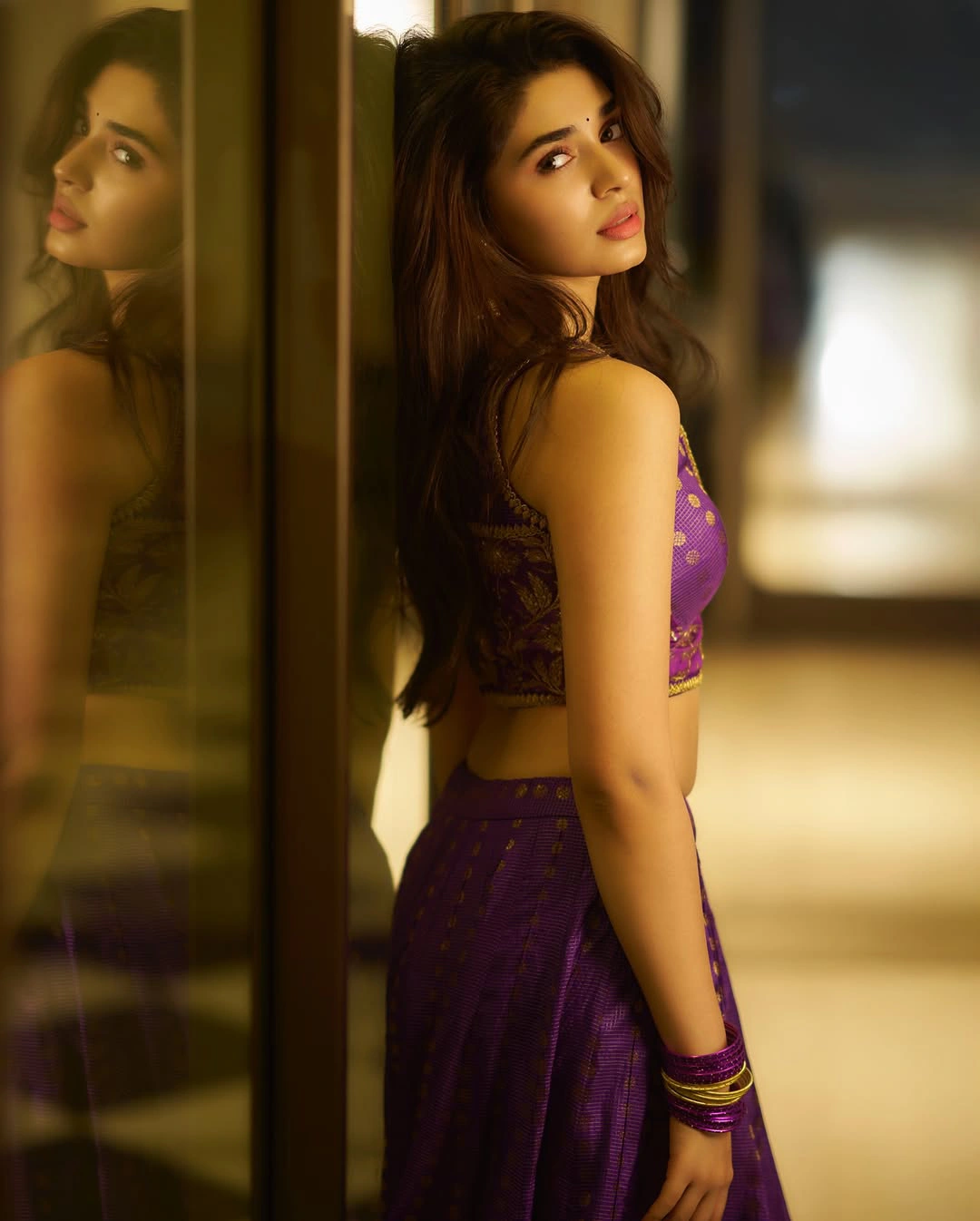 Krithi Shetty Mesmerizing Looks