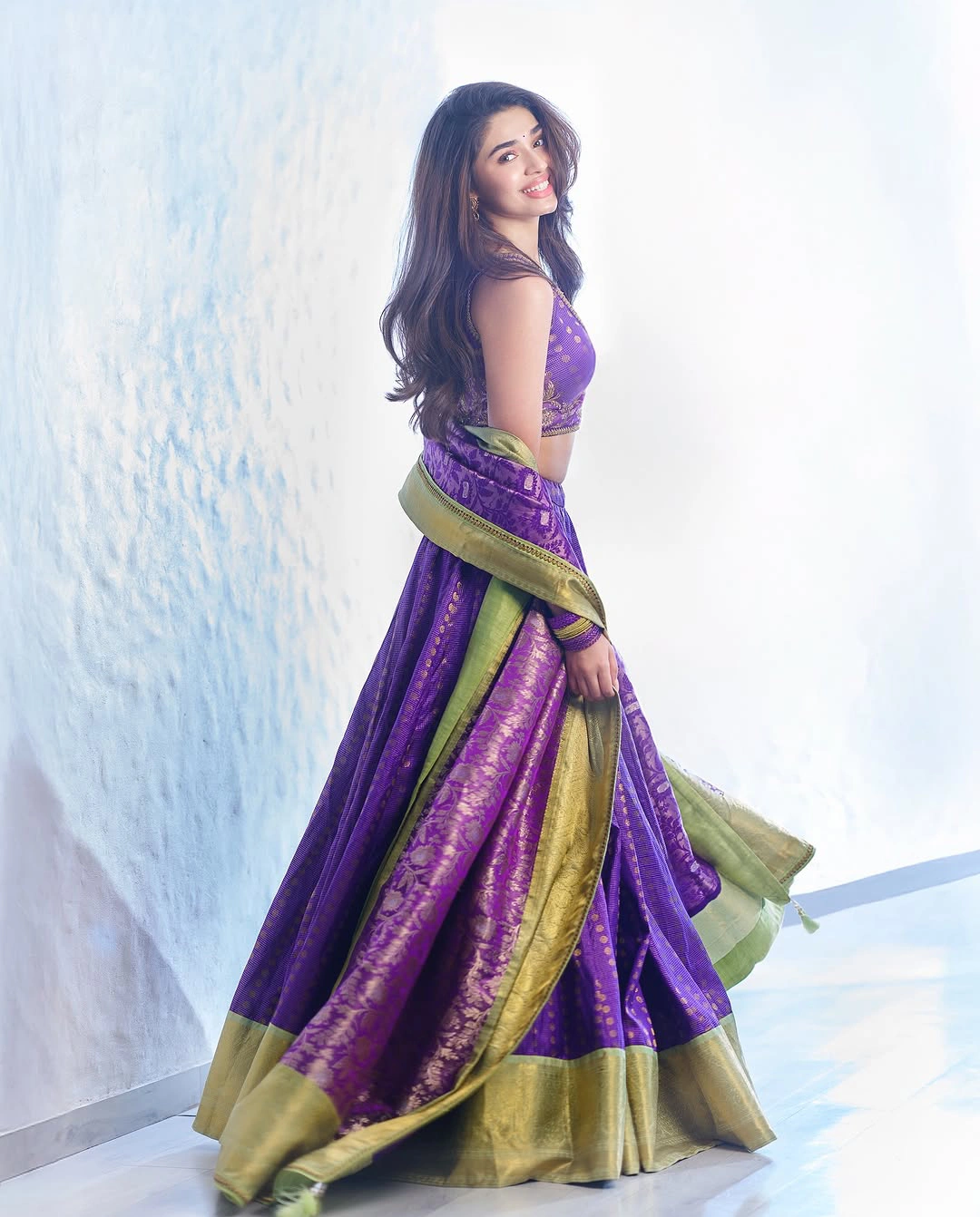 Krithi Shetty Mesmerizing Looks