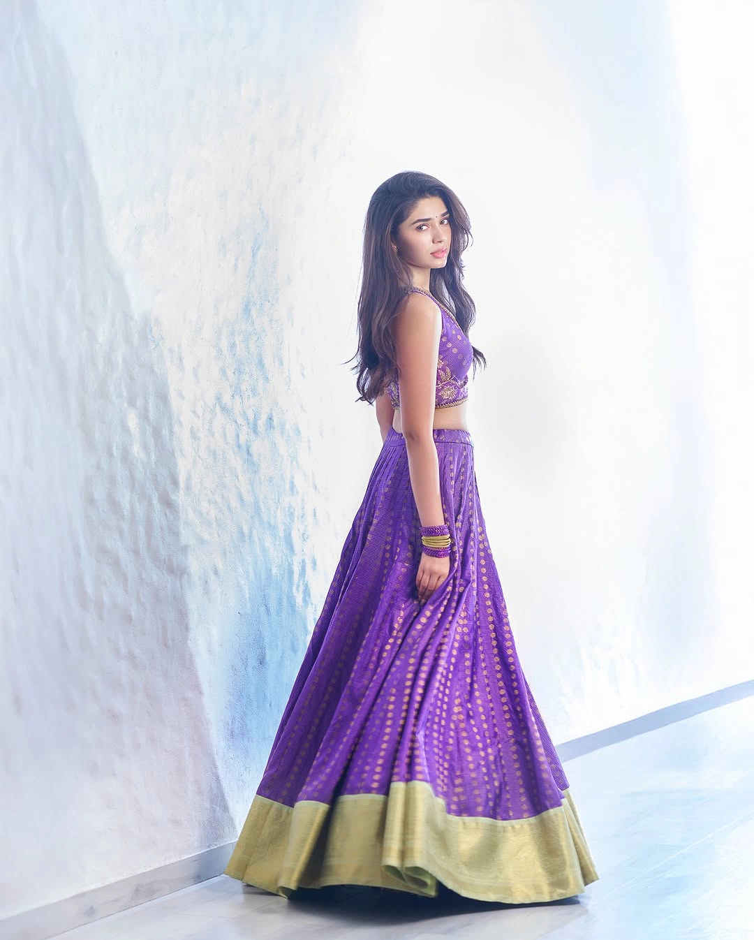 Krithi Shetty Mesmerizing Looks