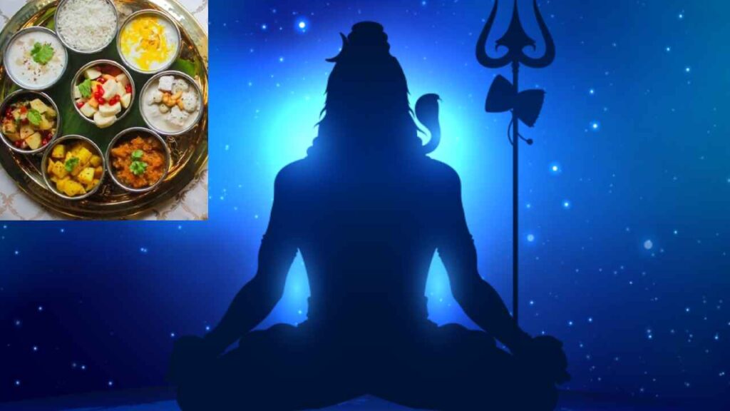 Maha Shivratri Fasting Procedure Food