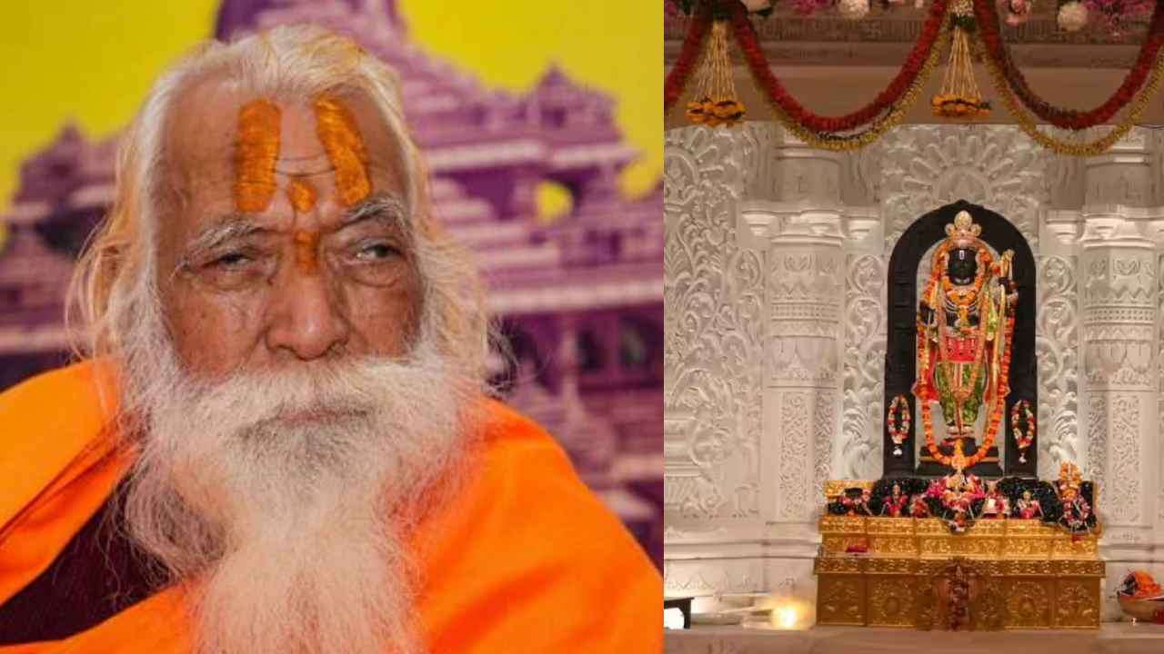 Mahant Satyendra Das : అయోధ్య రామజన్మభూమి ఆలయం ప్రధాన పూజారి ఆరోగ్య పరిస్థితి విషమం.. బ్రెయిన్ స్ట్రోక్ రావడంతో.. Mahant Satyendra Das : అయోధ్య రామజన్మభూమి ఆలయం ప్రధాన పూజారి ఆరోగ్య పరిస్థితి విషమం.. బ్రెయిన్ స్ట్రోక్ రావడంతో..