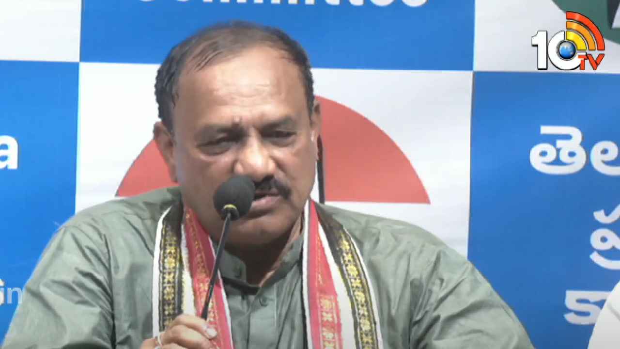 Mahesh Kumar Goud : ఏదో ఒక రోజు తెలంగాణకు బీసీ సీఎం అవుతారు, ఈ ఐదేళ్లు రేవంతే సీఎం- టీపీసీసీ చీఫ్ మహేశ్ కుమార్ గౌడ్ కీలక వ్యాఖ్యలు Mahesh Kumar Goud : ఏదో ఒక రోజు తెలంగాణకు బీసీ సీఎం అవుతారు, ఈ ఐదేళ్లు రేవంతే సీఎం- టీపీసీసీ చీఫ్ మహేశ్ కుమార్ గౌడ్ కీలక వ్యాఖ్యలు