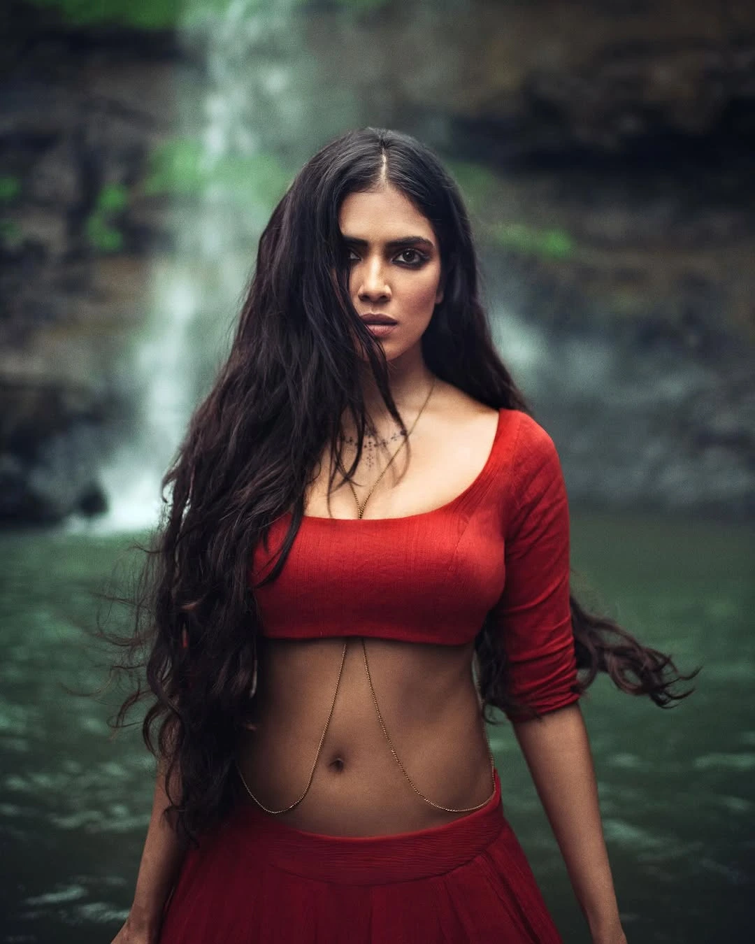 Malavika Latest Instagram Pics