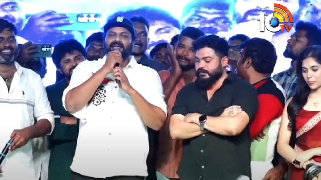 Manchu Manoj : మంచు మనోజ్ సంచలనం.. నన్ను తొక్కాలంటే ఎవరి వల్ల కాదని కామెంట్ Manchu Manoj : మంచు మనోజ్ సంచలనం.. నన్ను తొక్కాలంటే ఎవరి వల్ల కాదని కామెంట్