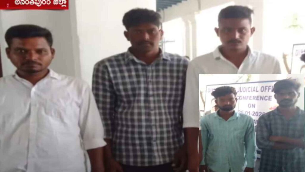 Matti Pavan Kumar Case
