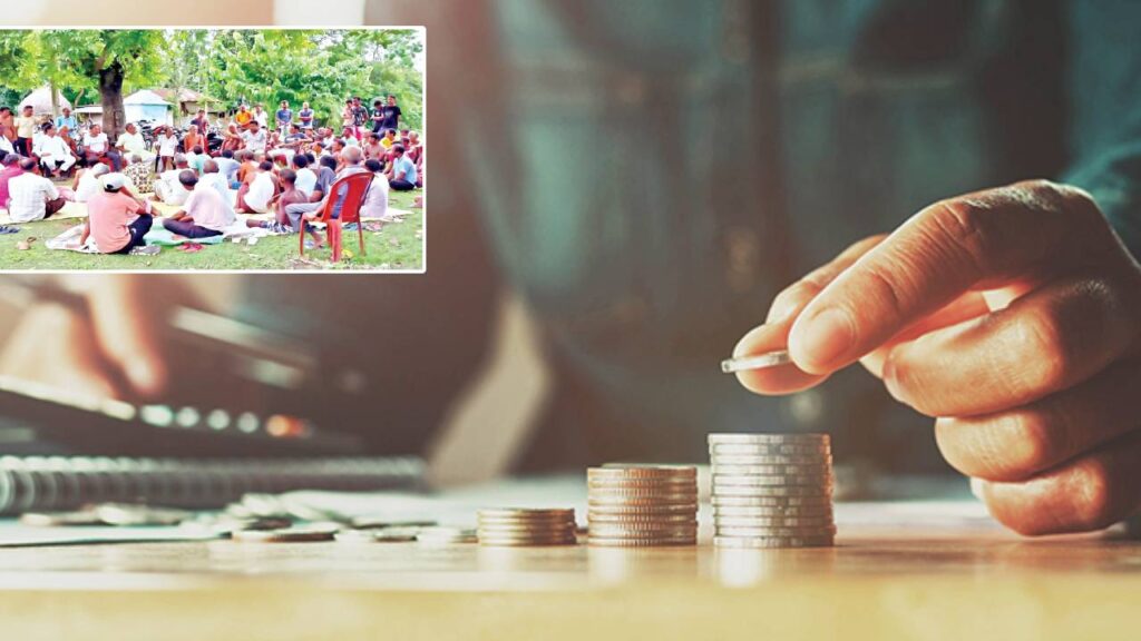 Mens Savings Societies