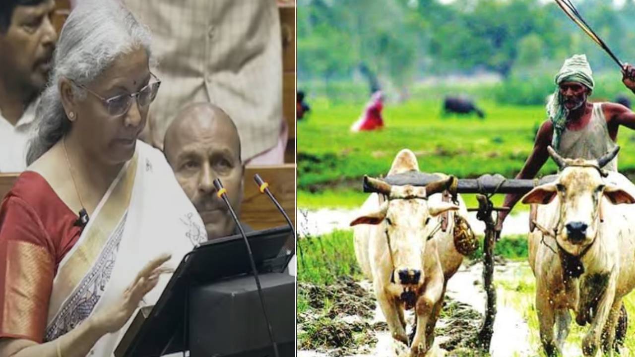 Budget 2025 : బడ్జెట్ లో రైతులకు గుడ్ న్యూస్ చెప్పిన నిర్మలా సీతారామన్.. 7.7కోట్ల మందికి ప్రయోజనం Budget 2025 : బడ్జెట్ లో రైతులకు గుడ్ న్యూస్ చెప్పిన నిర్మలా సీతారామన్.. 7.7కోట్ల మందికి ప్రయోజనం