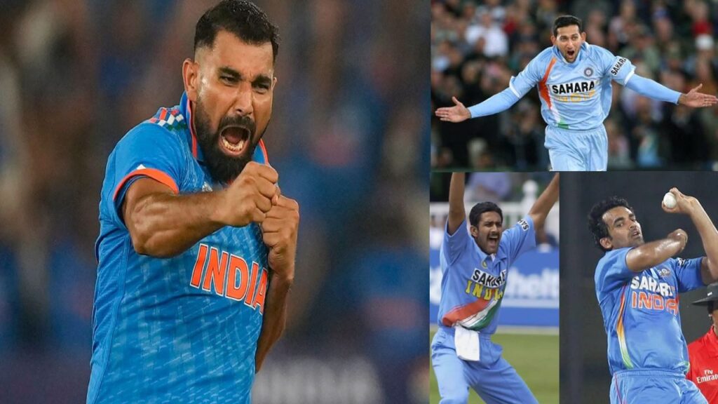 Mohammed Shami 200 ODI wickets