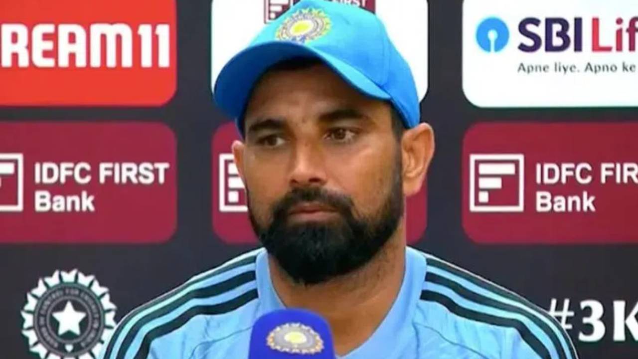 Mohammed Shami : ఛాంపియన్స్ ట్రోఫీకి ముందు 9 కిలోల బరువు తగ్గిన షమీ.. ఒక్క పూట భోజనం.. ఫిట్నెస్ గురించి ఆసక్తికర వ్యాఖ్యలు.. Mohammed Shami : ఛాంపియన్స్ ట్రోఫీకి ముందు 9 కిలోల బరువు తగ్గిన షమీ.. ఒక్క పూట భోజనం.. ఫిట్నెస్ గురించి ఆసక్తికర వ్యాఖ్యలు..