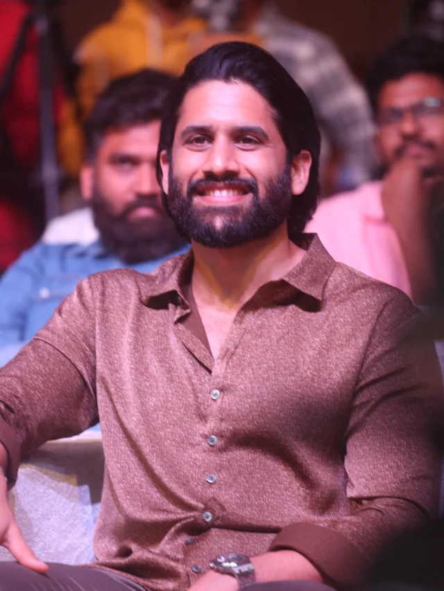 Naga Chaitanya Sobhita Dhulipala Cute Photos