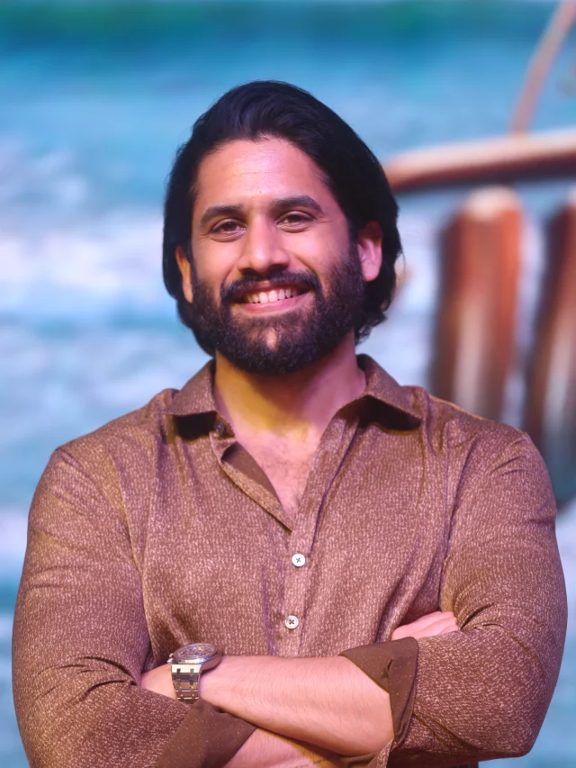 Naga Chaitanya Sobhita Dhulipala Cute Photos