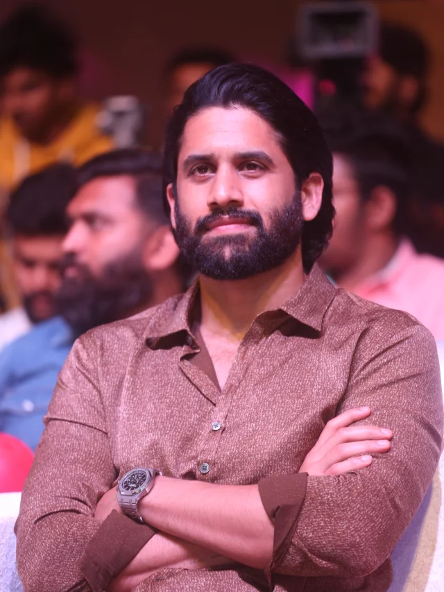 Naga Chaitanya Sobhita Dhulipala Cute Photos