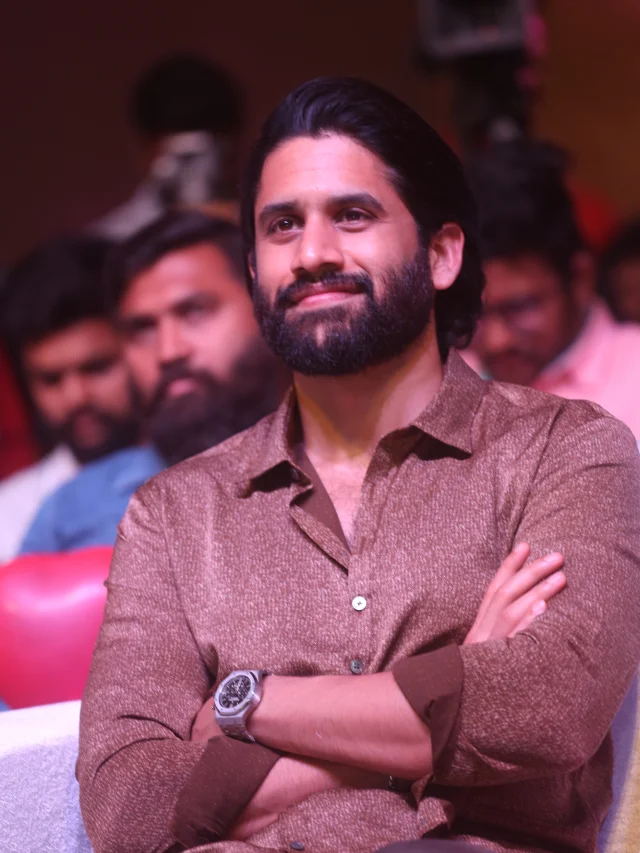 Naga Chaitanya Sobhita Dhulipala Cute Photos