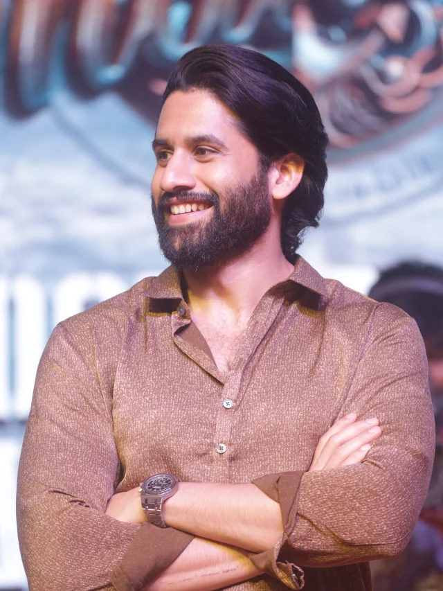Naga Chaitanya Sobhita Dhulipala Cute Photos