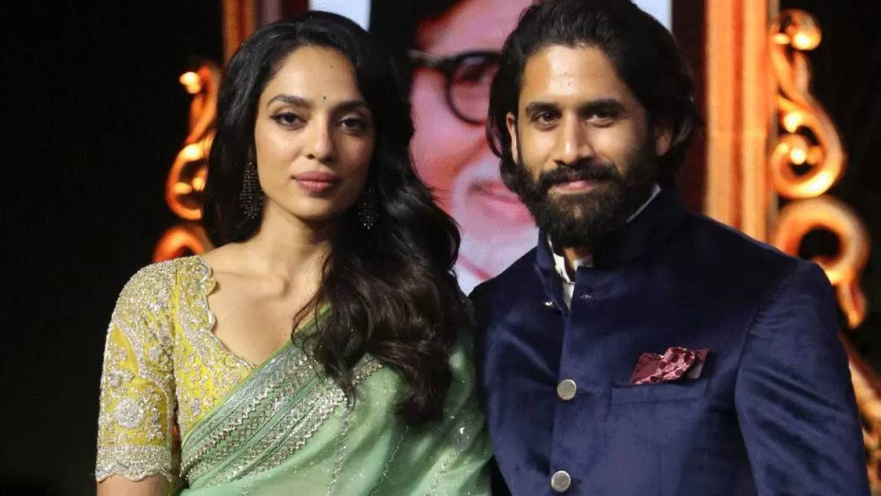 Sobhita Dhulipala-Naga Chaitanya : చైతన్యపై శోభిత బ్యూటిఫుల్ పోస్ట్.. ఇన్నాళ్లకు నీ ముఖదర్శనం సామీ.. Sobhita Dhulipala-Naga Chaitanya : చైతన్యపై శోభిత బ్యూటిఫుల్ పోస్ట్.. ఇన్నాళ్లకు నీ ముఖదర్శనం సామీ..