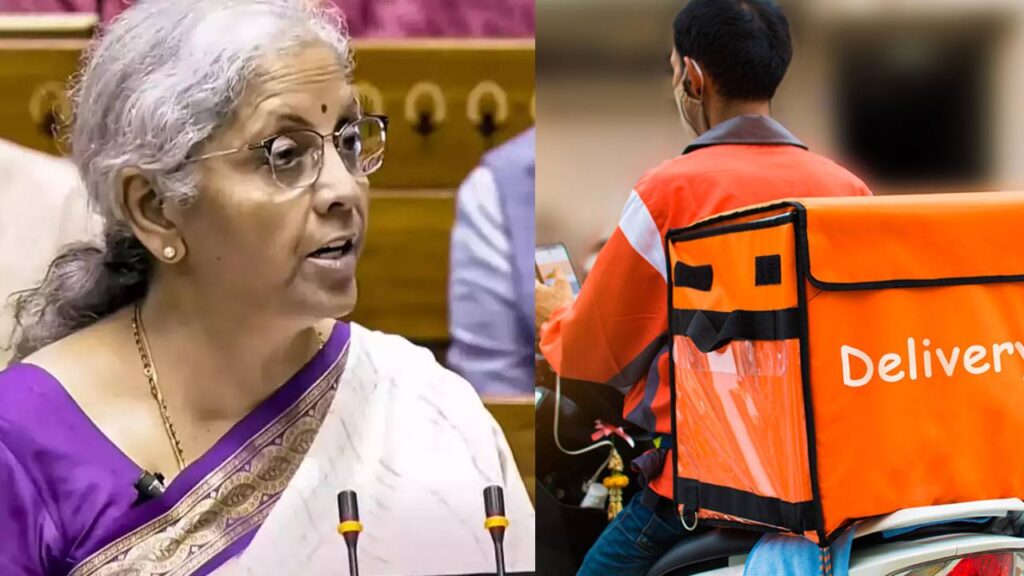 Nirmala Sitharaman