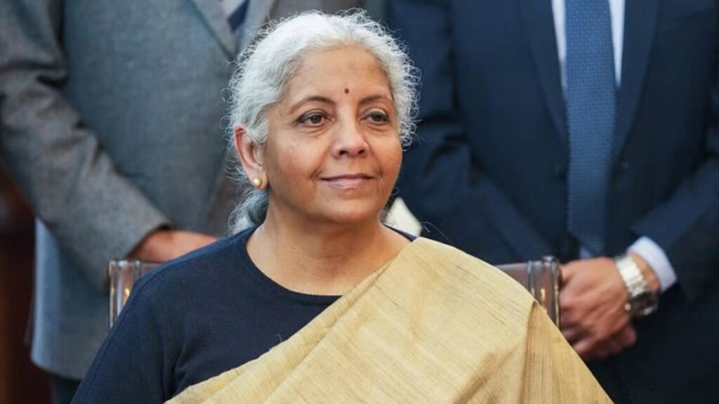 Nirmala sitharaman
