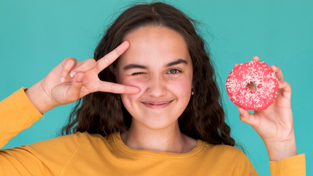 No-Sugar Challenge