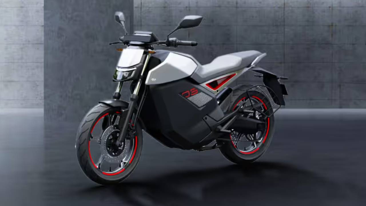 Ola Roadster X series of electric motorcycles launched 