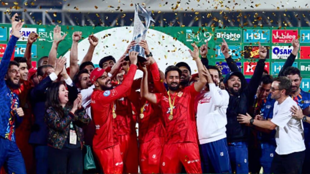 PCB announced Pakistan Super League 2025 schedule details here