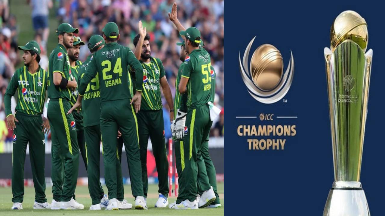 Champions Trophy 2025 : ఎట్టకేలకు ఛాంపియన్స్ ట్రోఫీకి జట్టును ప్రకటించిన పాకిస్థాన్.. ఆ ముగ్గరిపై వేటు.. Champions Trophy 2025 : ఎట్టకేలకు ఛాంపియన్స్ ట్రోఫీకి జట్టును ప్రకటించిన పాకిస్థాన్.. ఆ ముగ్గరిపై వేటు..