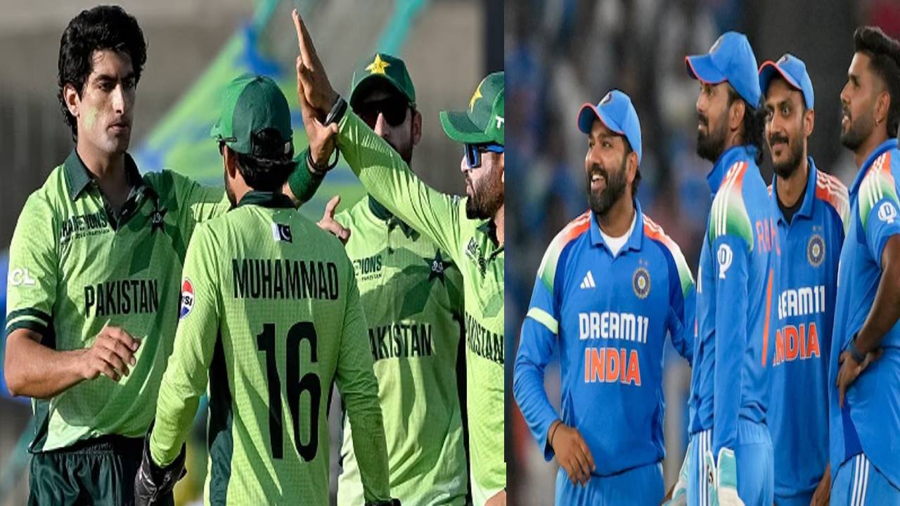 IND vs PAK : మరో కాంట్రవర్సీ.. భారత్తో మ్యాచ్కు ముందు ఐసీసీకి పాకిస్తాన్ ఫిర్యాదు.. ఇదేం బాలేదు.. IND vs PAK : మరో కాంట్రవర్సీ.. భారత్తో మ్యాచ్కు ముందు ఐసీసీకి పాకిస్తాన్ ఫిర్యాదు.. ఇదేం బాలేదు..