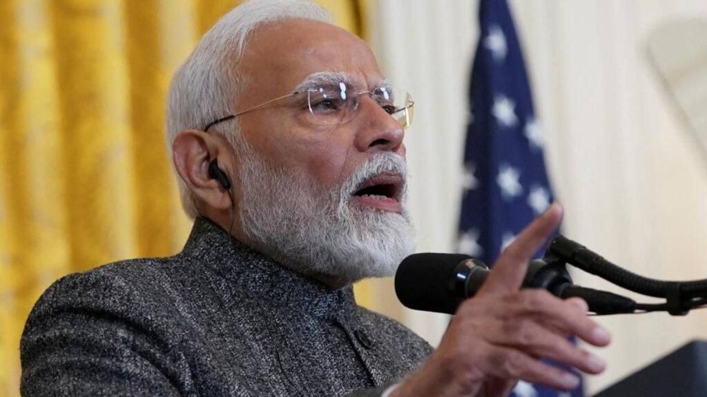 PM Modi