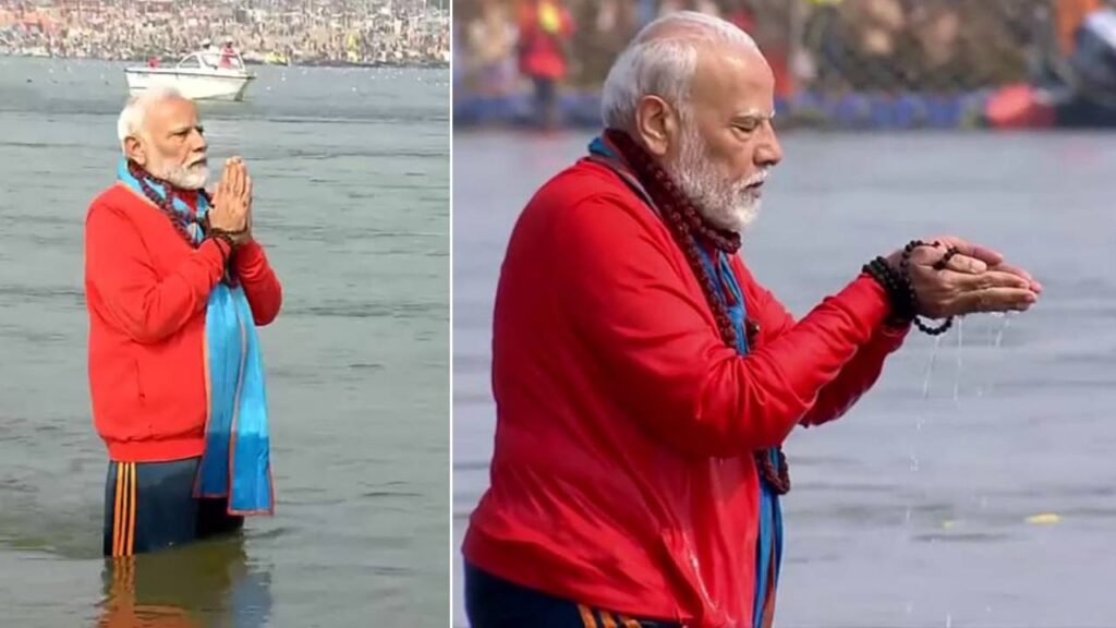 PM Modi