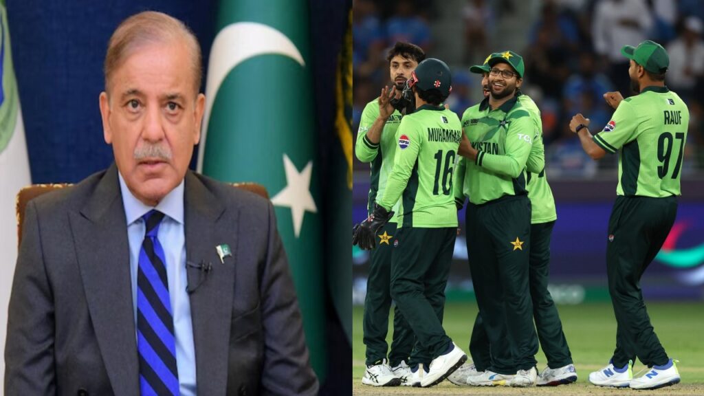 Pakistan Prime Minister will personally review on Mohammad Rizwan team Champions Trophy fiasco