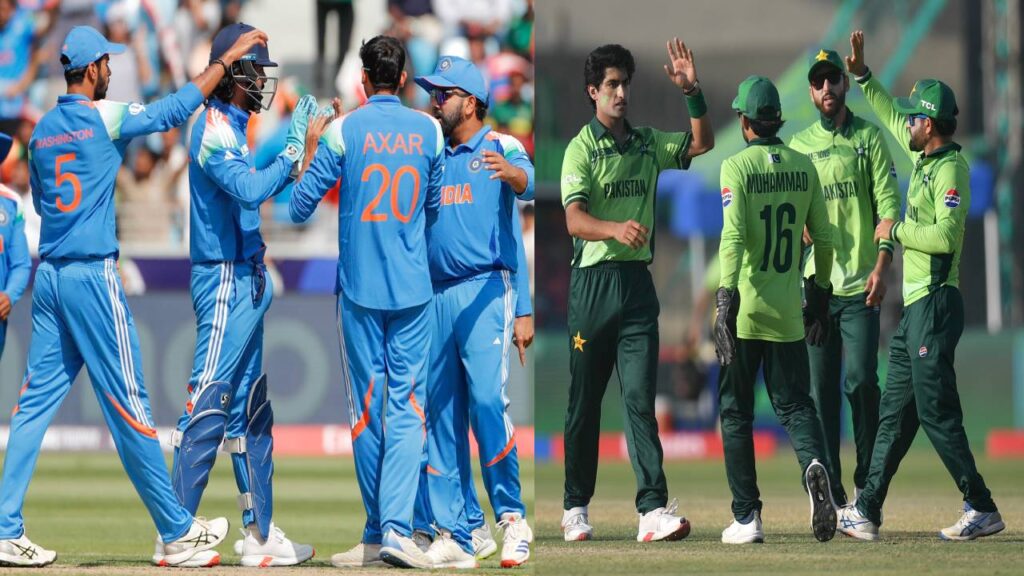 Pakistan penalised for slow over-rate in Champions Trophy opener against New Zealand