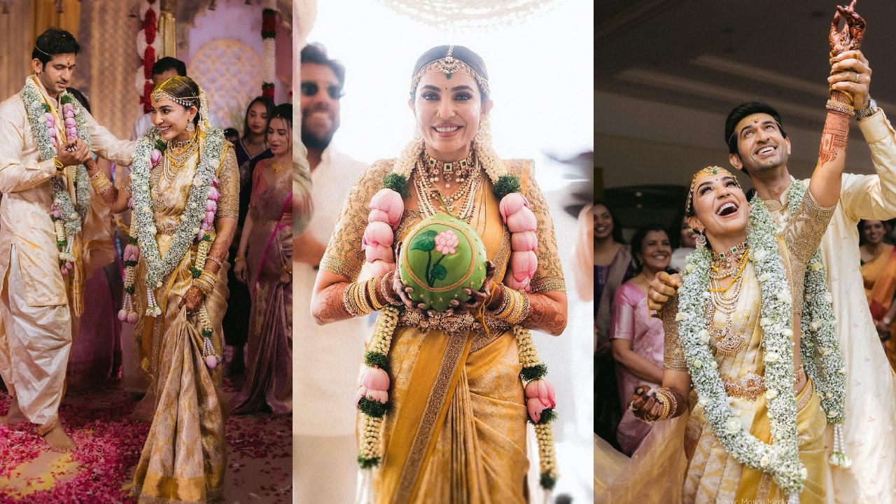Parvati Nair Wedding : వ్యాపారవేత్తను పెళ్లి చేసుకున్న హీరోయిన్.. ఫోటోలు చూశారా..?