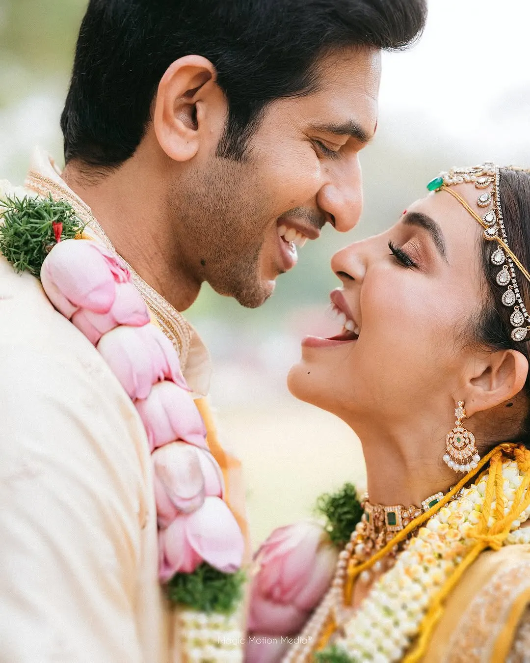 Actress Parvati Nair Married Businessmen Aasrith Ashok