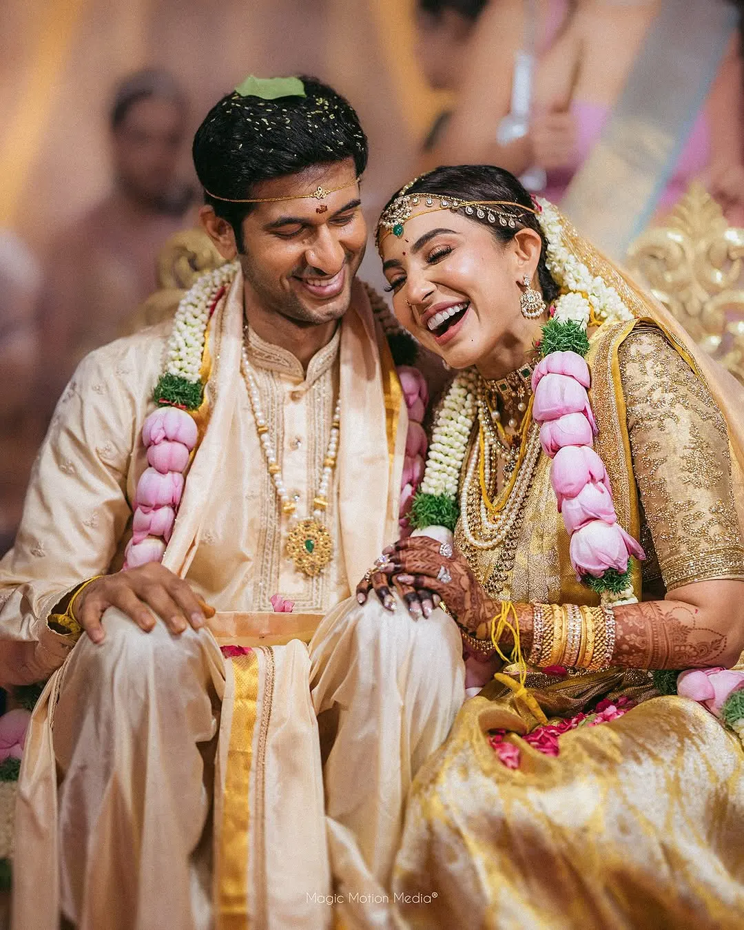 Actress Parvati Nair Married Businessmen Aasrith Ashok