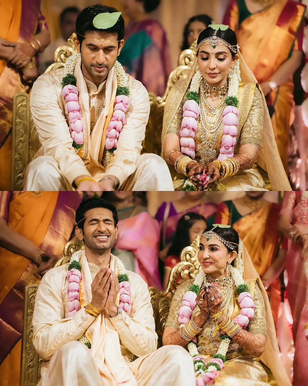 Actress Parvati Nair Married Businessmen Aasrith Ashok