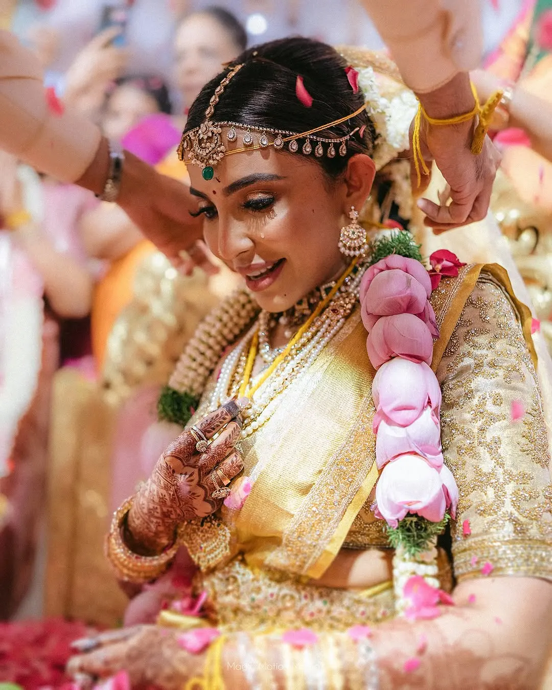 Actress Parvati Nair Married Businessmen Aasrith Ashok