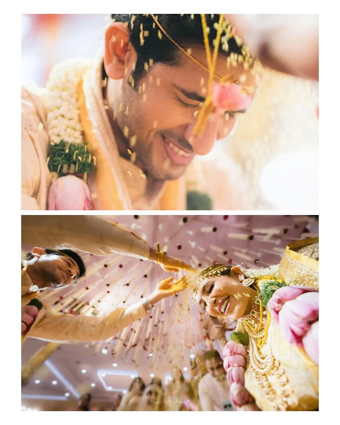 Actress Parvati Nair Married Businessmen Aasrith Ashok