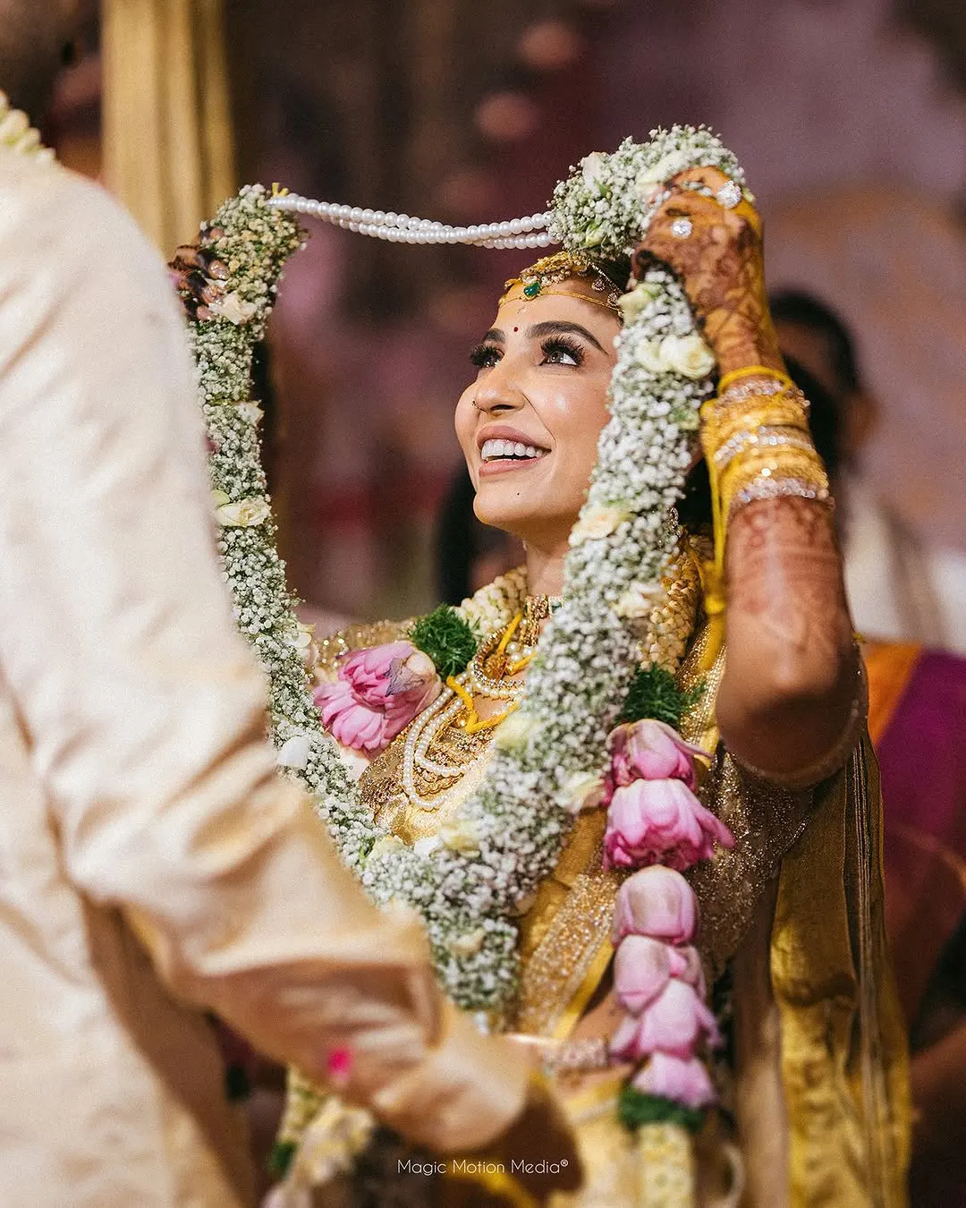 Actress Parvati Nair Married Businessmen Aasrith Ashok