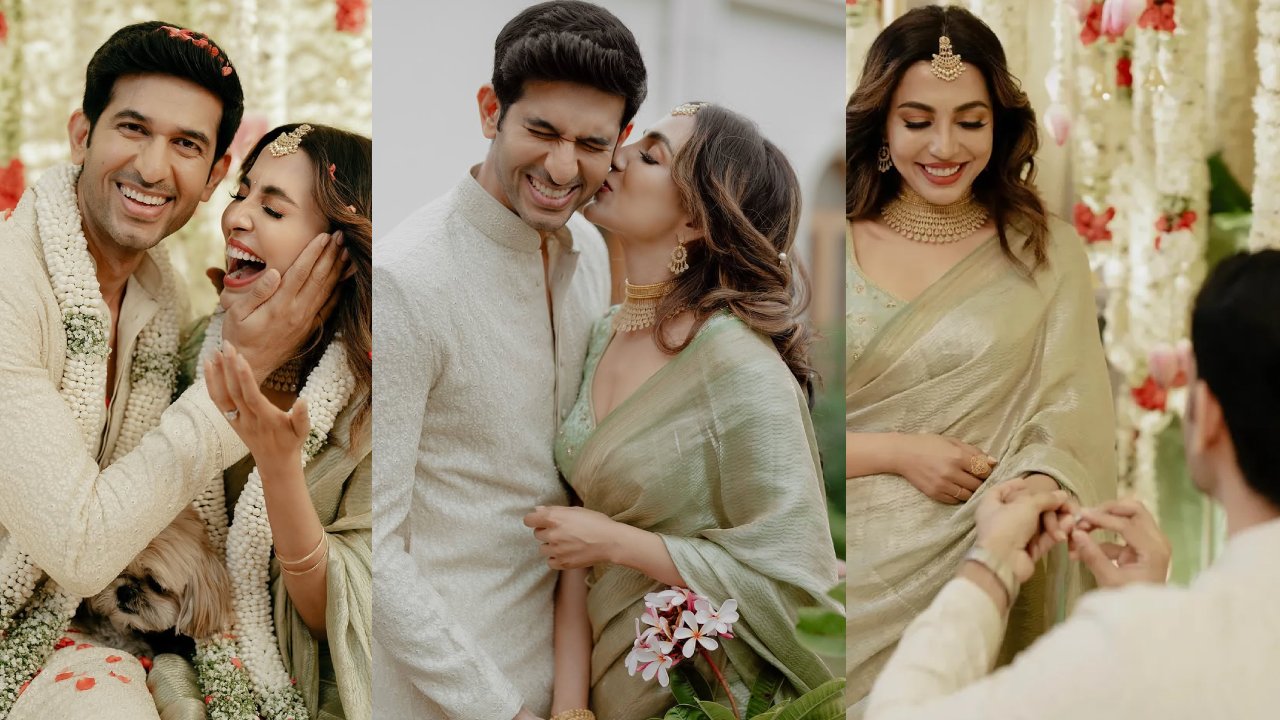 Parvati Nair Engagement : నిశ్చితార్థం చేసుకున్న హీరోయిన్.. పార్వతి నాయర్ ఎంగేజ్మెంట్ ఫోటోలు వైరల్..