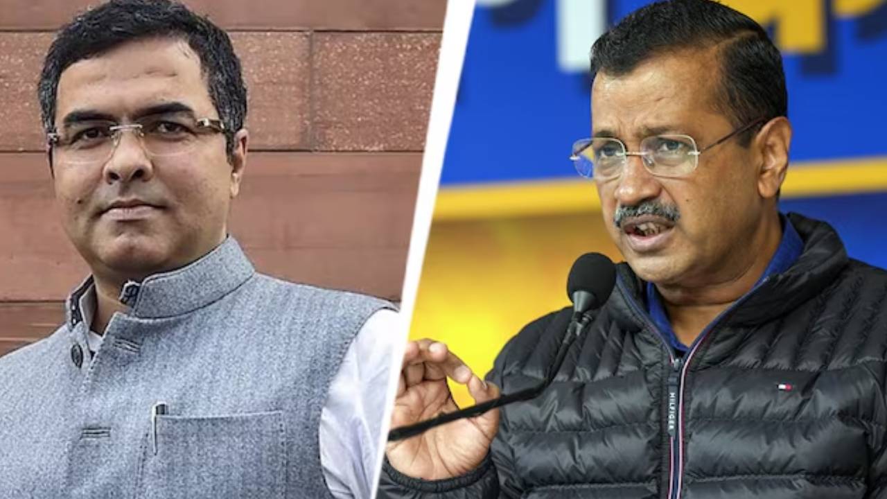 Delhi Election Results : ఆప్కు బిగ్ షాక్.. అరవింద్ కేజ్రీవాల్ ఓటమి.. బీజేపీ పర్వేష్ వర్మ చేతిలో పరాజయం Delhi Election Results : ఆప్కు బిగ్ షాక్.. అరవింద్ కేజ్రీవాల్ ఓటమి.. బీజేపీ పర్వేష్ వర్మ చేతిలో పరాజయం