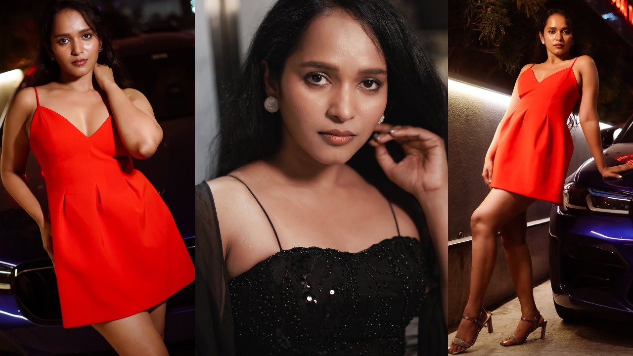 Pavani Karanam : పుష్ప తర్వాత అందాల ఆరబోత పెంచేసిన పావని.. లేటెస్ట్ హాట్ ఫోటోలు చూశారా?