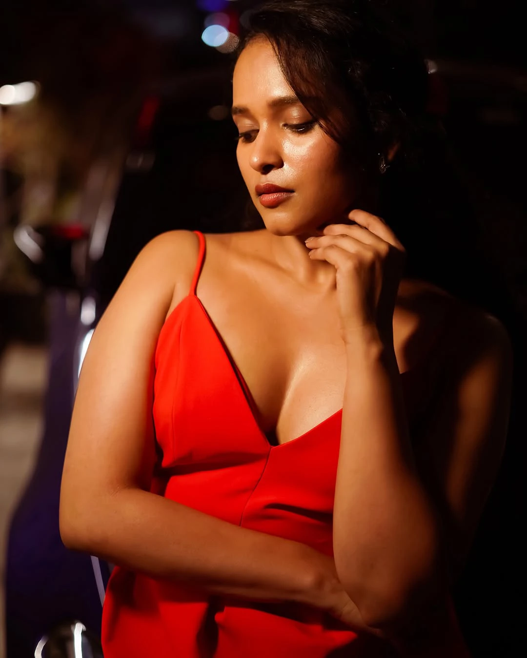 Pavani Karanam Sizzling Photos