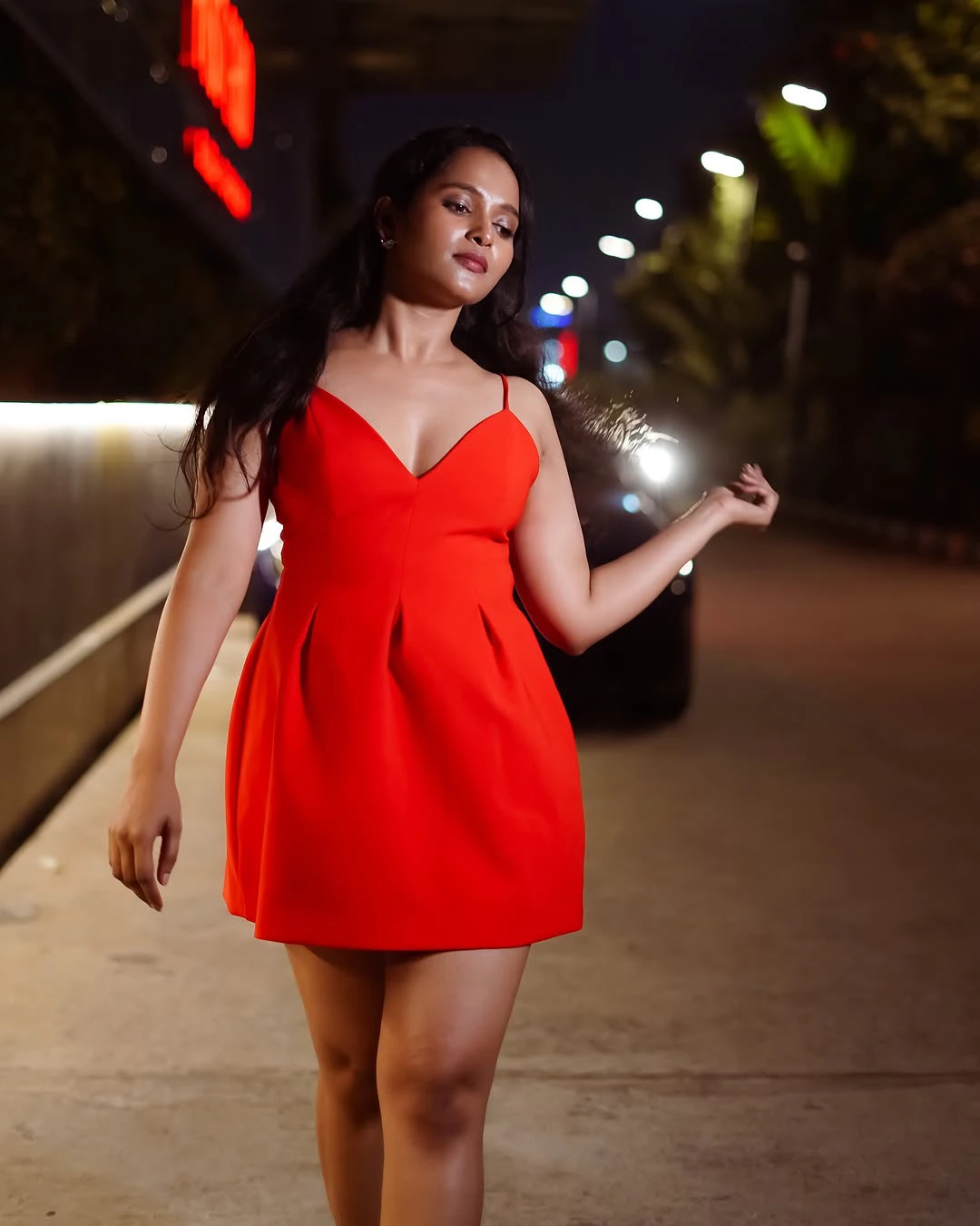 Pavani Karanam Sizzling Photos