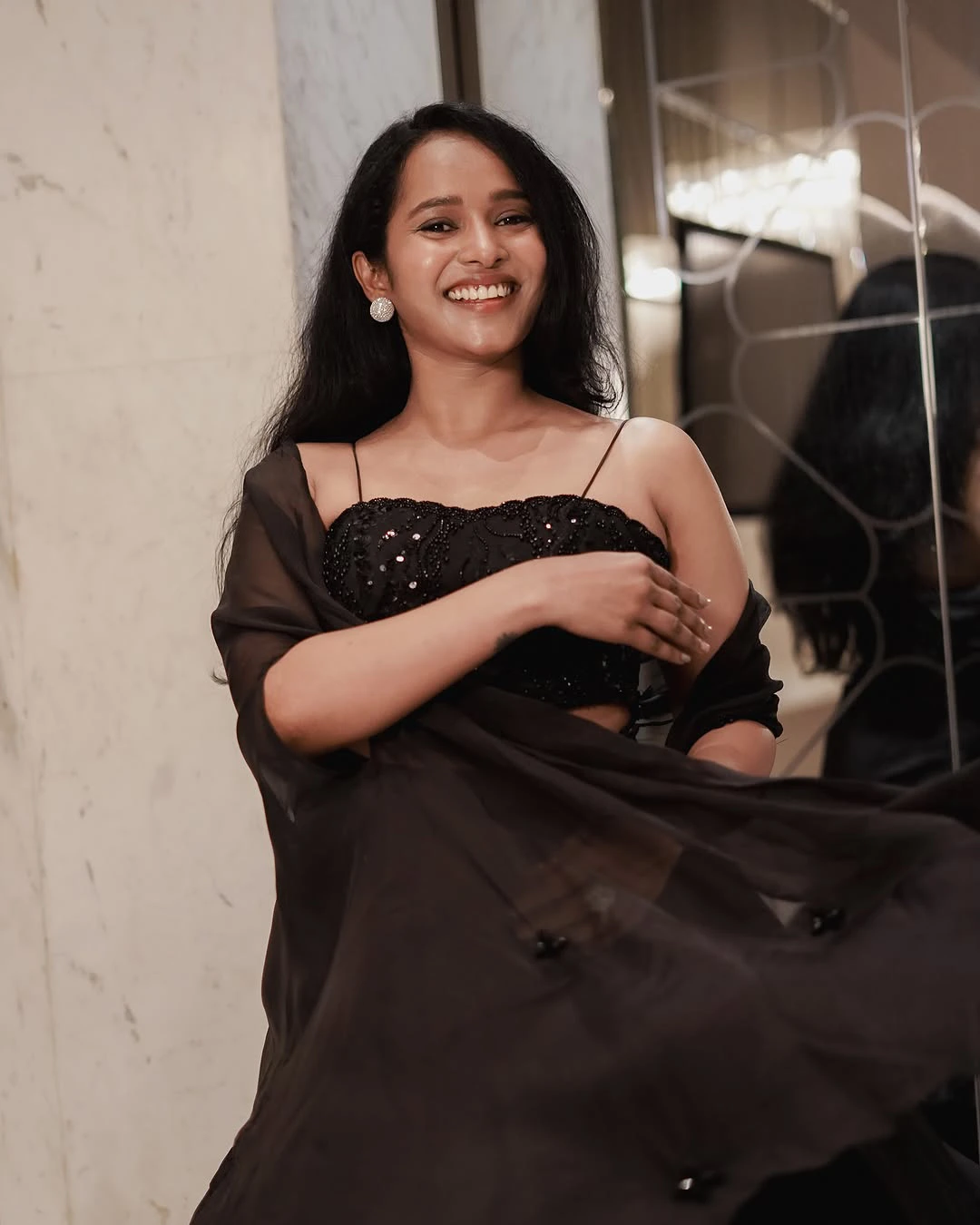 Pavani Karanam Sizzling Photos