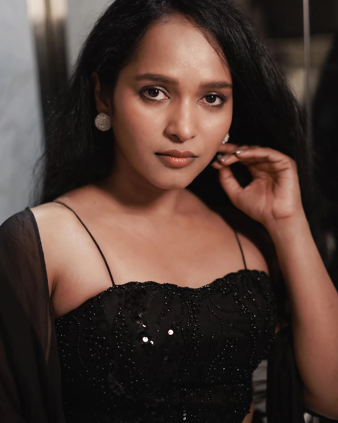 Pavani Karanam Sizzling Photos