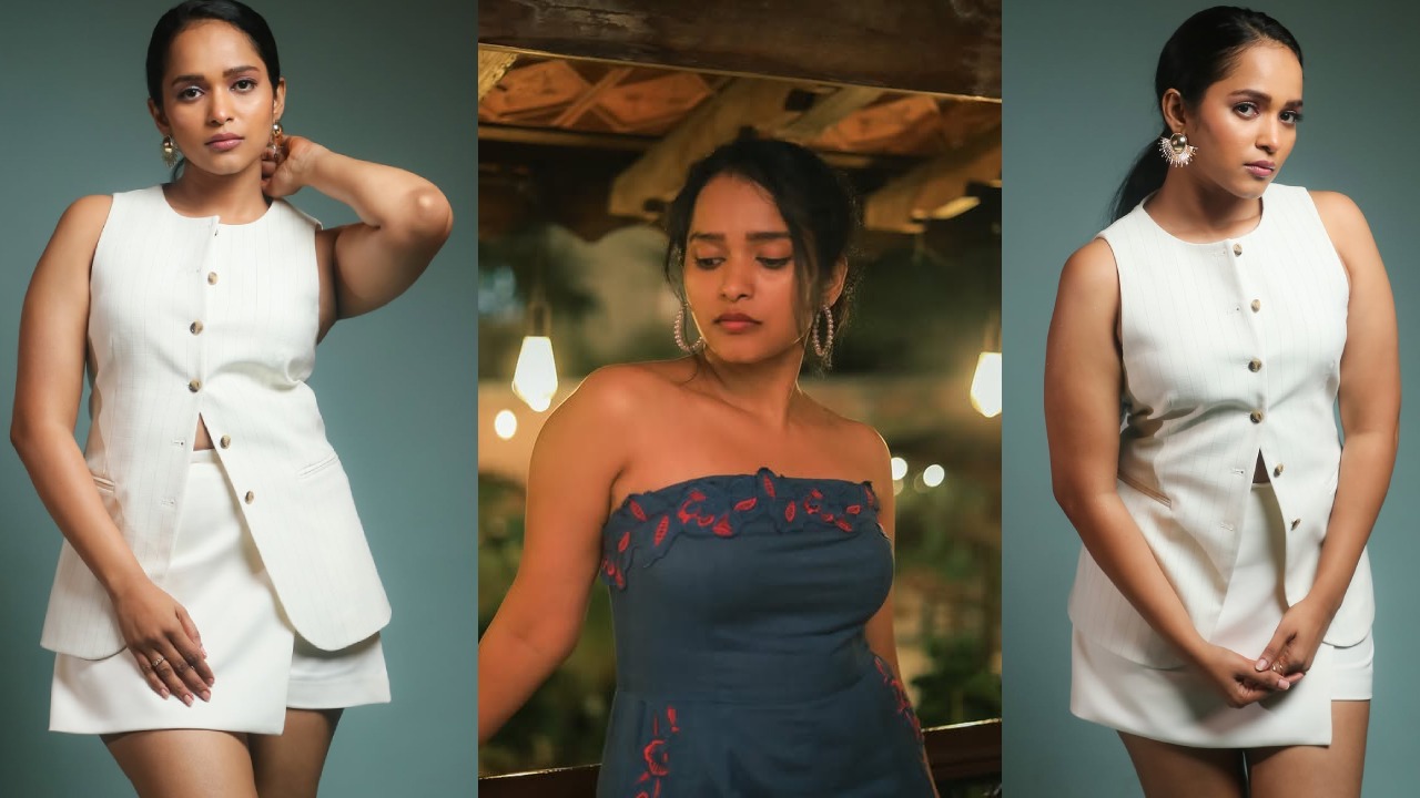 Pavani Karanam : పుష్పలో బన్నీని చిన్నాయన అని పిలిచే అమ్మాయి.. పావని.. సోషల్ మీడియాలో ఇలా హాట్ హాట్ గా..