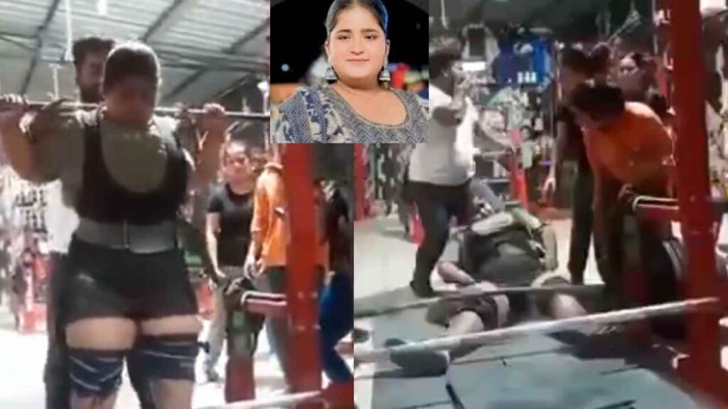 Powerlifter Lost Life
