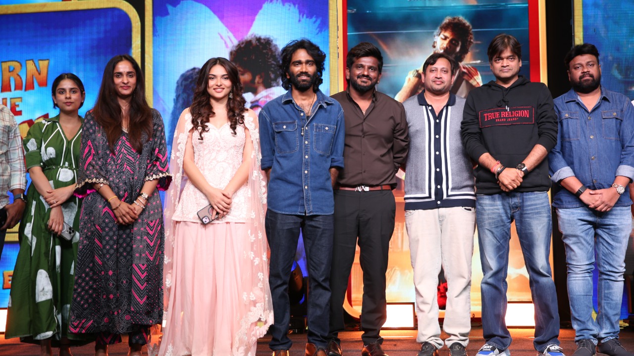 Return of The Dragon : లవ్ టుడే ఫేమ్ ప్రదీప్ రంగనాథన్ ‘రిటర్న్ ఆఫ్ ది డ్రాగన్’ ప్రీ రిలీజ్ ఈవెంట్ ఫోటోలు..