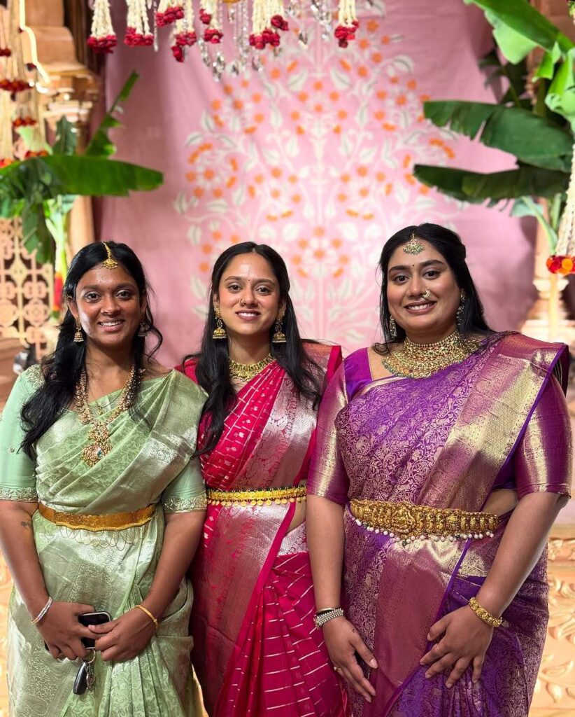 Prabhas Sister Praseedha Uppalapati Shares Special Photos of Prabhas Sisters and Cousins 
