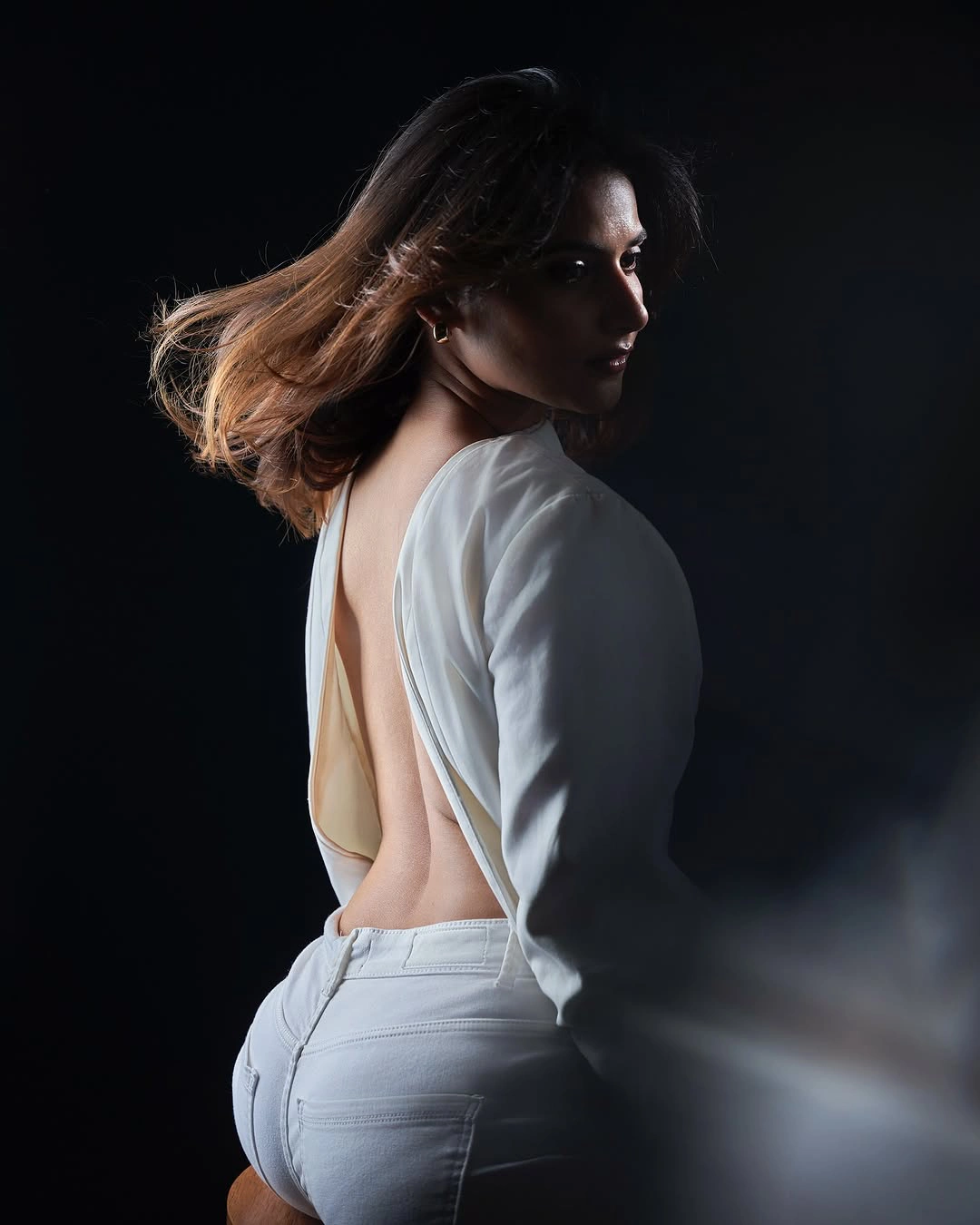 Prisha Singh Perfect Sizzling Poses